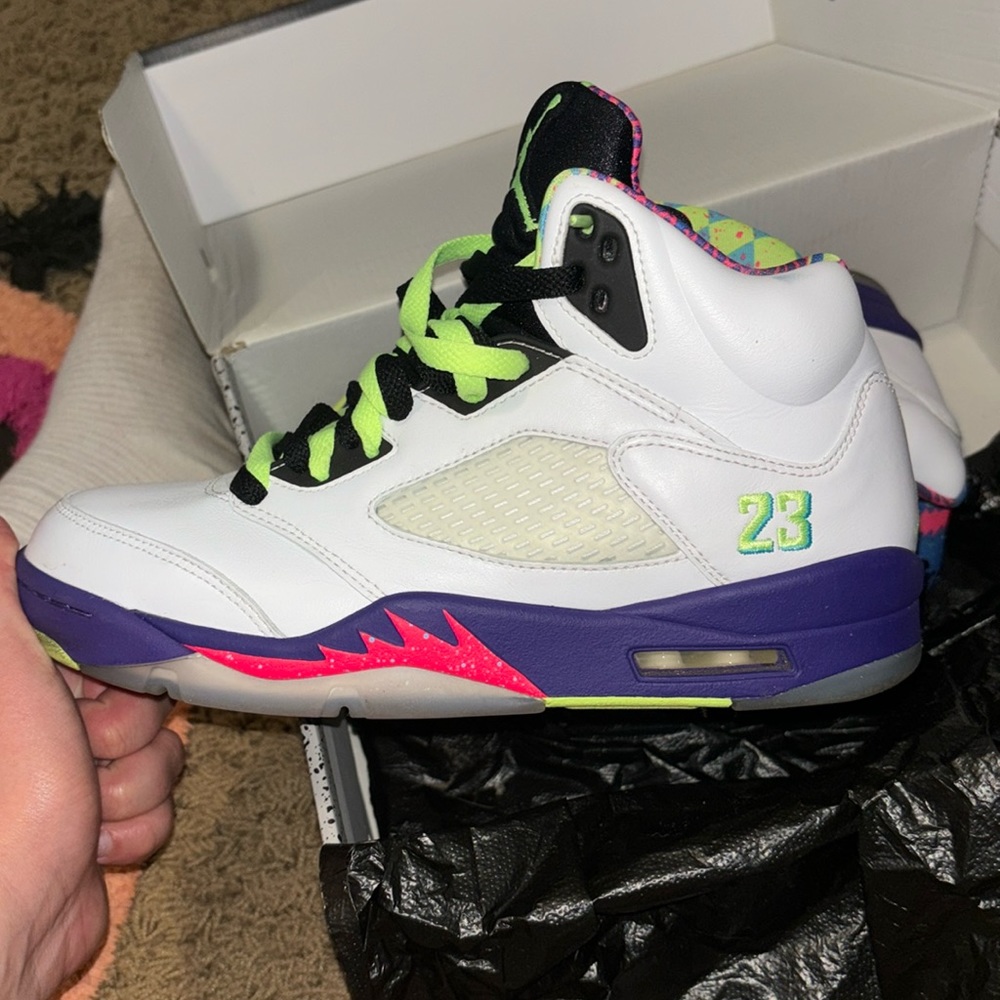 Nike Jordan Retro Alternate Bel-Air 8.5